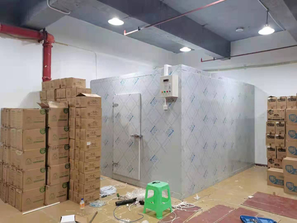 射阳保鲜冷库